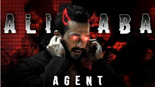 Agent - Agent Movie Akhil Status | Akhil Attitude status | whatsapp status | Official Sameer Editz