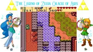 The Legend of Zelda Oracle of Ages #14 Trading Quest