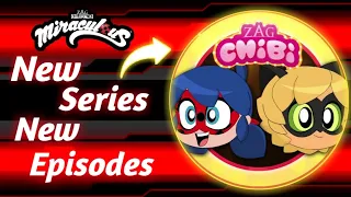 Miraculous Ladybug New Series || New Episodes || Miraculous Chibi Series New Episodes