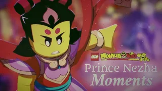 Prince Nezha | Monkie Kid Moments
