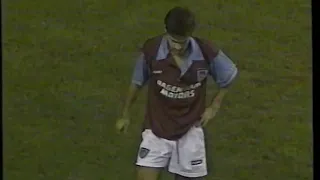15 Tottenham Hotspur v West Ham United, 02 November 1996