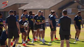 👀 Behind the scenes of the Springboks captains run ahead of their first test against Georgia