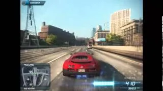 need for speed most wanted 2012 bugatti veyron super sport