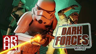 Star Wars: Dark Forces | Retro arhn.eu