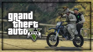 MUDJA & CALE SE VRACAJU U BIZNIS ! Grand Theft Auto V - Lude Misije w/Cale