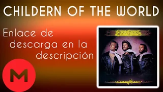 Cómo descargar Chidren of the World de los Bee Gees por MEGA