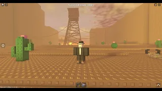 Roblox: Steep Steps - Mountain 3 (The Wild West): 100m - 200m