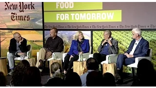 Panel Discussion: Who Will Farm — and How?