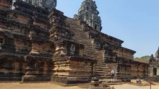 ЗАЧЕМ ОНИ⁉️Огромные сооружения Ангкора, бесполезные для людей