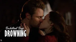 Chicago PD || Ruzek y Burgess - Drowning - Backstreet Boys