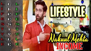 Nakuul Mehta (shivaay) Lifestyle | Age, Wife, Family, House, Car, Net Worth, Real Life, Biography