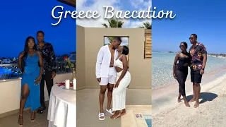 CHIEM'S 23RD BIRTHDAY VLOG | GREECE BAECATION!