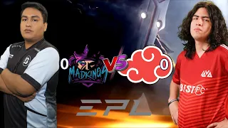 APUESTO 1100 Soles en VIVO - Acatsuki vs Madkings - EPL AMERICAS