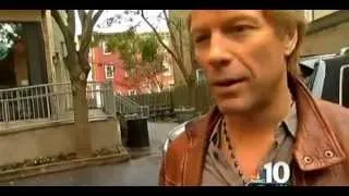 Jon Bon Jovi Breaks Ground in Philadelphia to Help Homeless Nov 13, 2012