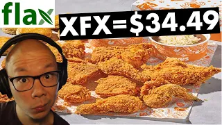 Flax XFX Coin's Worth? What will it get me? Chia Fork