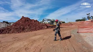 ENQUANTO O GALO NÃO ENTRA EM CAMPO, APRECIE A MELHOR VISTA DAS ARQUIBANCADAS - CLIPE 16/11/2021