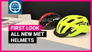 MET Helmets 2020 | New Allroad Gravel & Vinci Road Models