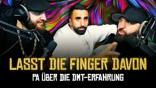 ERFAHRUNG mit DMT ⚠️ PA´s ERFAHRUNGEN 😳 LASST DIE FINGER DAVON! | SINAN-G STREAM HIGHLIGHTS