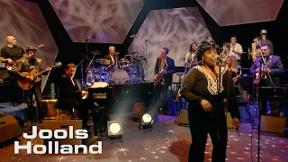 Jools, Ruby Turner & his R'n'B Orchestra - Count Me In (Later With Jools Holland, 22nd Nov 2002)