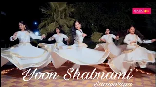 Yoon Shabnami (Dekho Chand Aaya) Saawariya | Ranbir Kapoor | Sonam Kapoor | Khyati Jajoo Dance