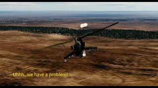 DCS:  SAM Practice in the HIND
