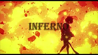 Melodic Piano Trap Type Beat "Inferno" (2022) | 852 hz (Prod. TheGodHz)