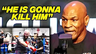 Mike Tyson DEMANDS Usyk To PULL OUT Of Fury Fight After Watching This