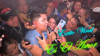 🔥 CUMBIA VIRAL ((ES EL AMOR SONIDO FAMOSO JG)) SALON TKT CIUDAD DE PUEBLA