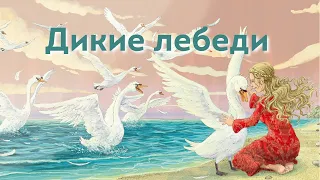 Дикие лебеди. По мотивам сказки Ганса Христиана Андерсена.