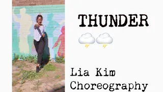 Thunder Lia Kim Choreography