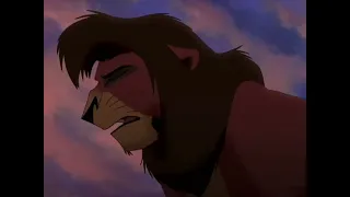 What if Simba died in the final battle and after Kiara becomes Queen (Fanmade)