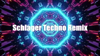 Schlager Techno Remix - Crazy Experimental