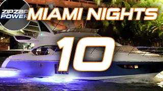 Miami River Nights 10 / Miami River after Dark