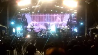 Linkin Park - Aktive Square Bangkok, Thailand 23.09.2011 (Full Concert) By Oat Tanakorn Nakapakorn