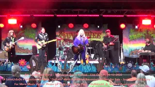 Jim Lauderdale Band - Suwannee Roots Revival - Live Oak, Fl  10- 13- 2022