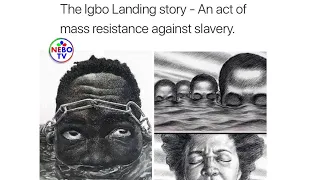 Sad History: The Igbos Rebelled Against Slavery In America, 1803. Black  History Month Celebration