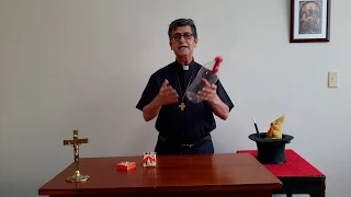 CATEQUESIS MAGIA LLENOS DEL ESPÍRITU SANTO