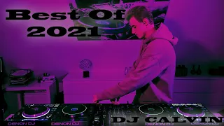 Best Of DJ Calvin 2021