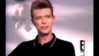 David Bowie's trysexuality joke