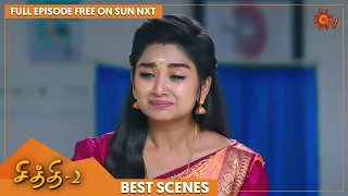 Chithi 2 - Best Scenes | Full EP free on SUN NXT | 15 April 2022 | Sun TV | Tamil Serial