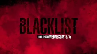 THEBLACKLIST 5x11 - EPISÓDIO 100° Promo Legendada