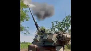 Unleash the Krab: Powerful Polish-supplied Ukraine 155mm gun-howitzer sees action 🇵🇱🇺🇦