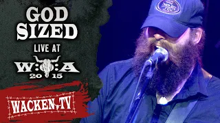 Godsized - Full Show - Live at Wacken Open Air 2015