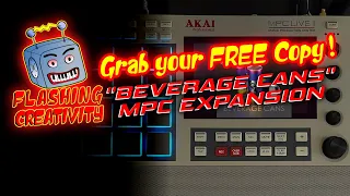 Beverage Cans - Free MPC Expansion