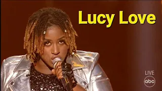 Lucy Love Full Performance "Radioactive" | American Idol 2023 | Singing for Survival Top 12 | S21E14