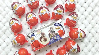 Kinder joy Harry Potter отборные яички и коды 🧙🏻‍♀️