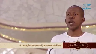 Liturgia diária - salmo 36 - A salvação de quem é justo vem de Deus