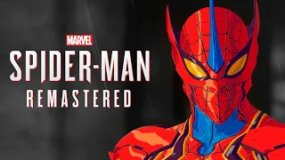 МОЙ ДВОЙНИК И КОСТЮМ НЕВИДИМКА (НА 100%) ► Marvel’s Spider Man Remastered #14