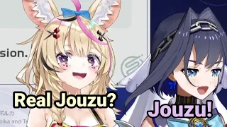Polka can't trust the word Jouzu anymore