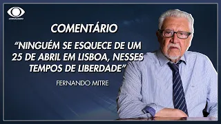 Mitre: a revolução que devolveu a democracia a Portugal | Jornal da Noite